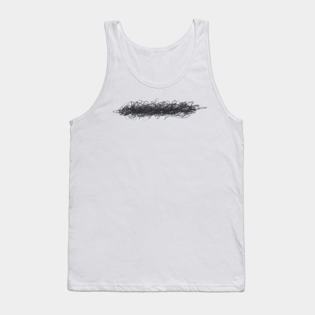 scratches and nothing more Tank Top by azab